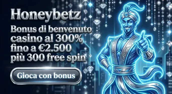 Honeybetz Casino
